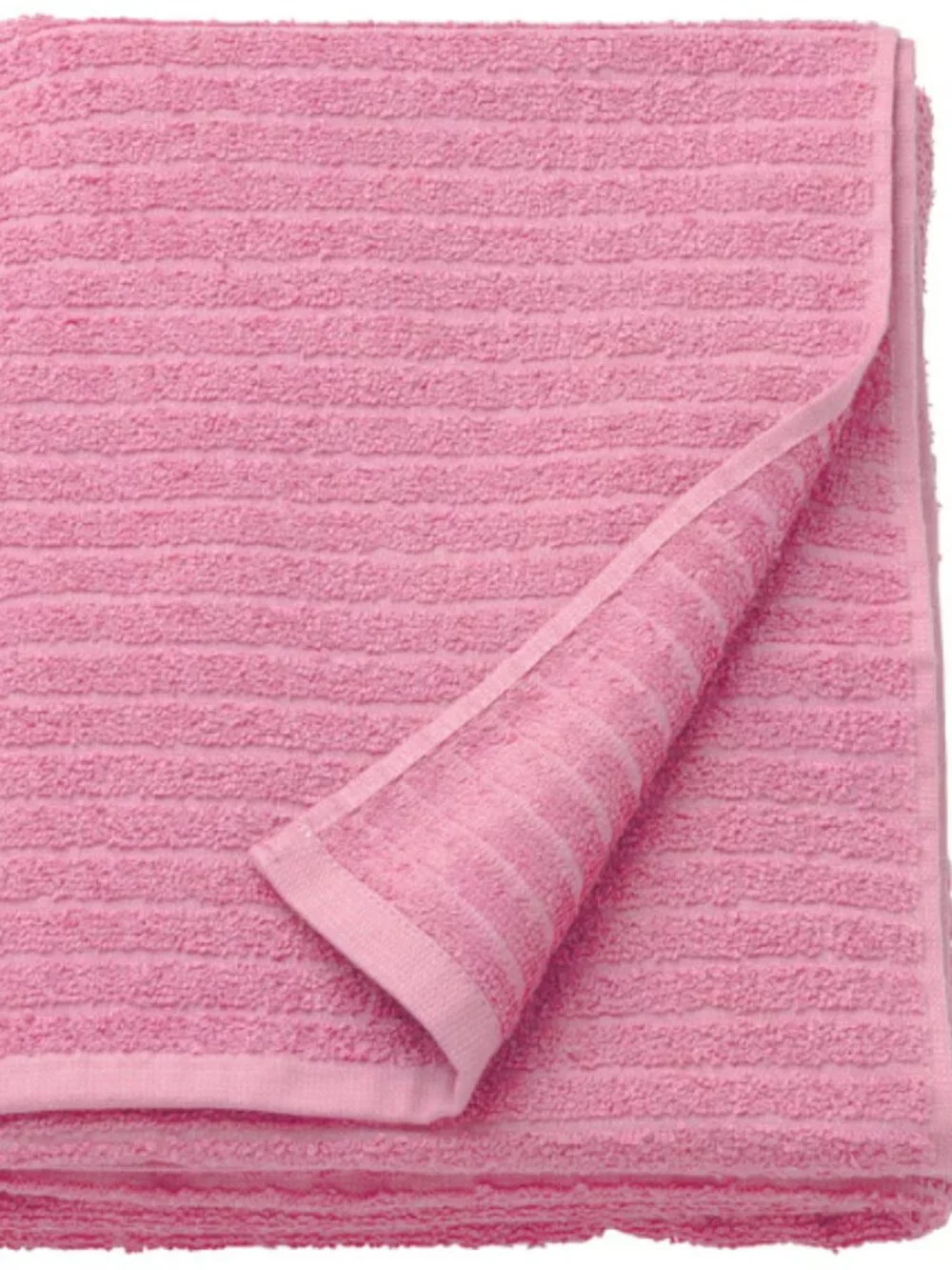 VÅGSJÖN 606.091.94/60609194 Bath sheet, pink, 39x59